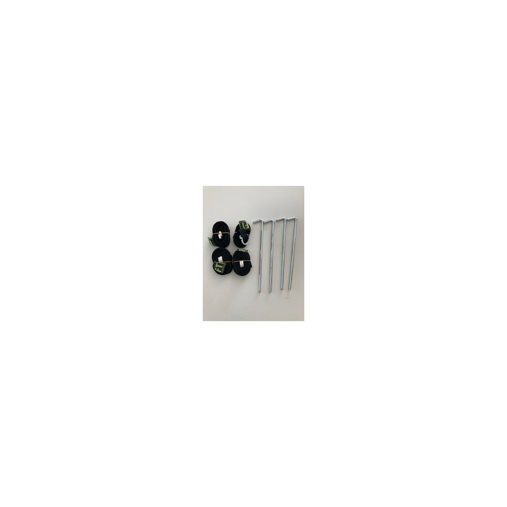 Tente Pliante Pro 3x3m